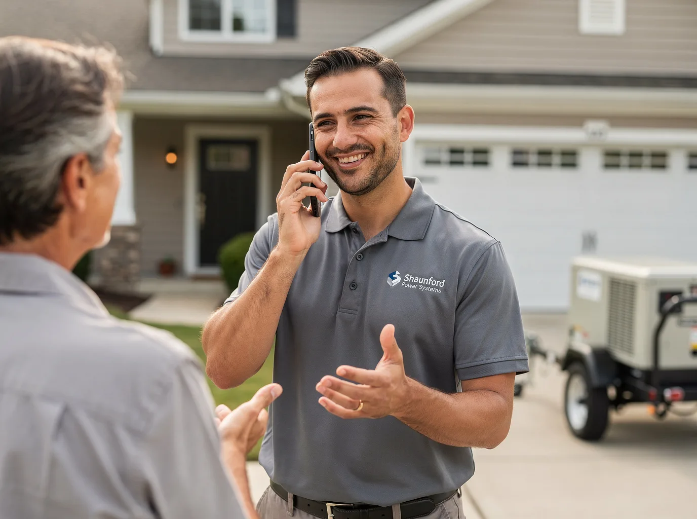Generator Installation Line Lexington, PA FAQs
